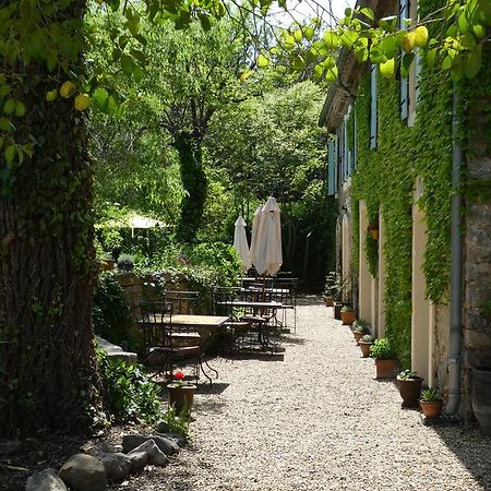 Gîte Eloi Merle Olonzac Exterior foto