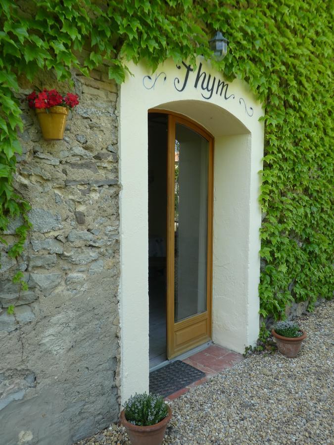 Gîte Eloi Merle Olonzac Exterior foto