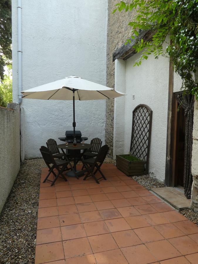 Gîte Eloi Merle Olonzac Exterior foto