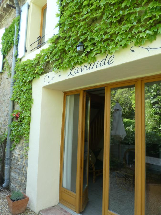 Gîte Eloi Merle Olonzac Exterior foto
