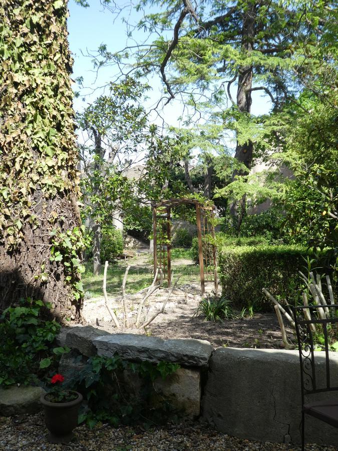 Gîte Eloi Merle Olonzac Exterior foto