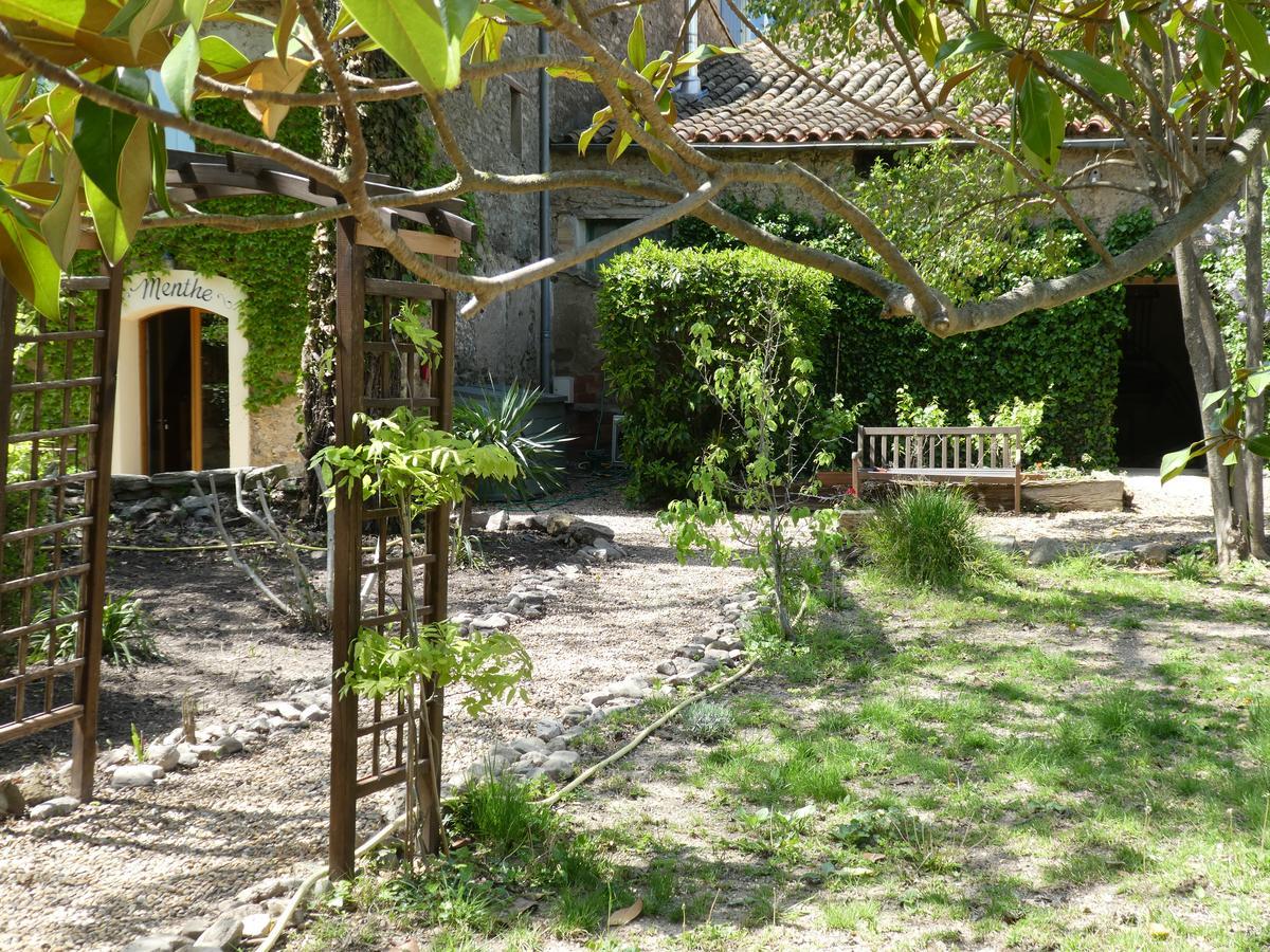 Gîte Eloi Merle Olonzac Exterior foto